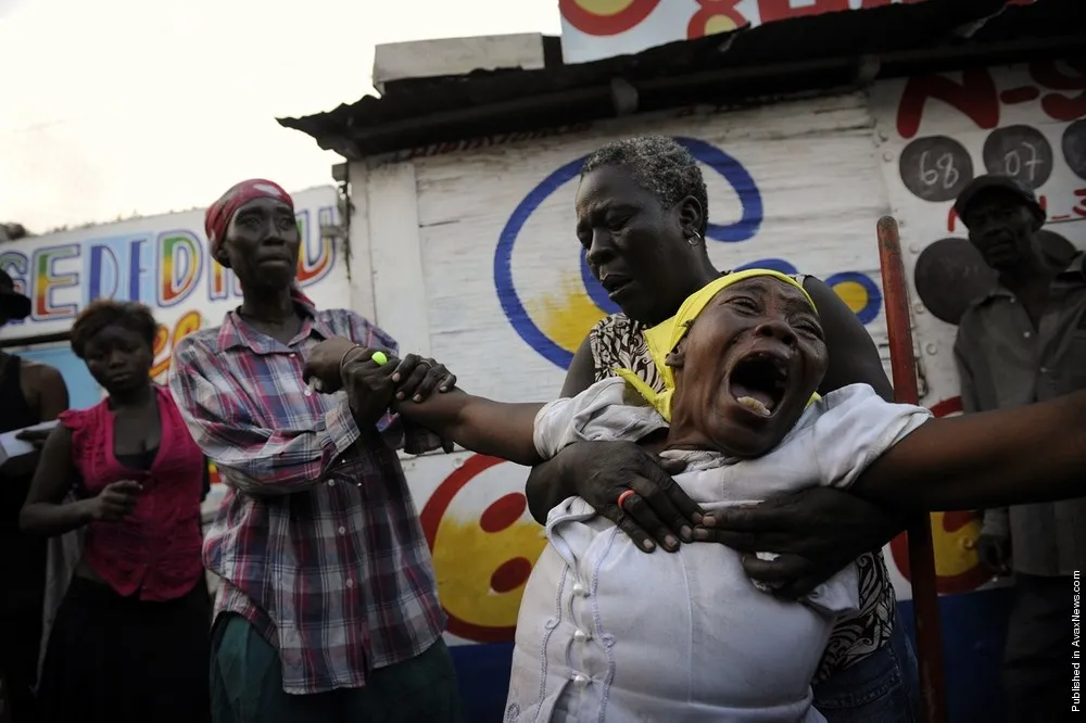 World Press Photo Contest 2011