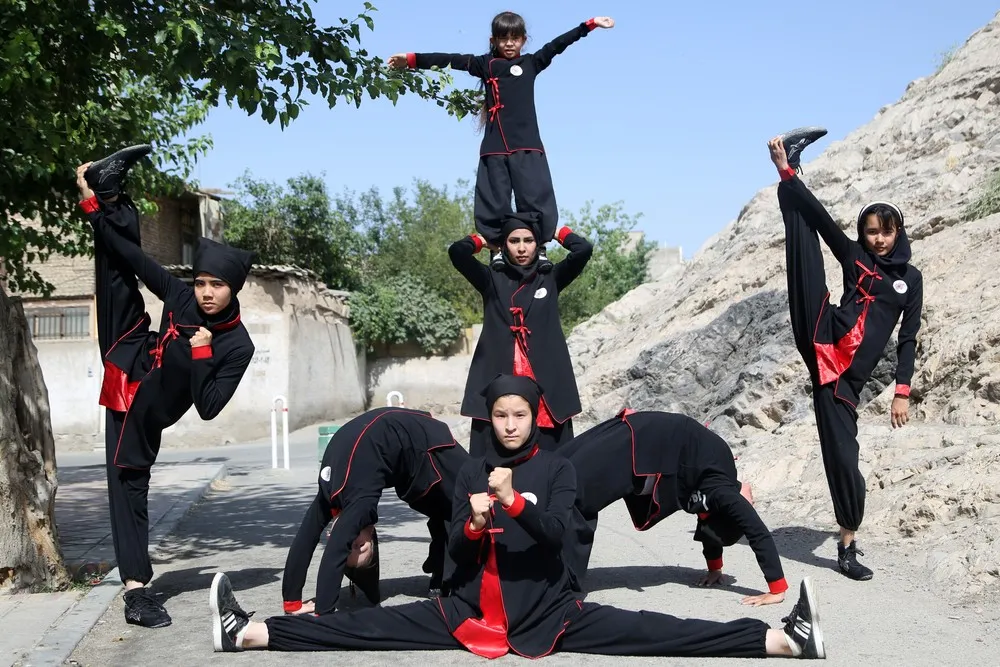 A Look at Life in Iran