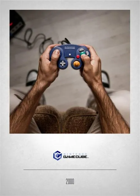 The Evolution Of Video Game Controllers By Javier Laspiur