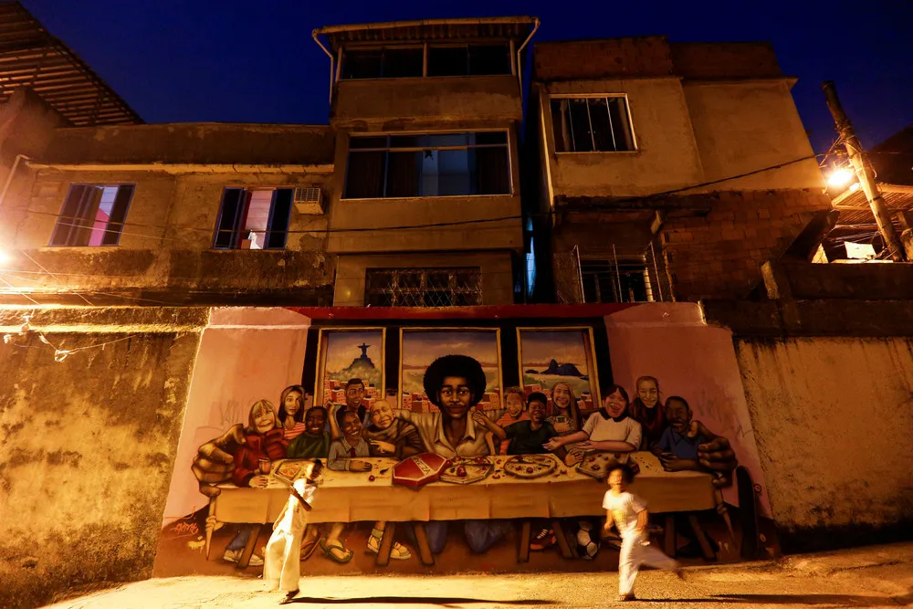 Teaching Community through Capoeira