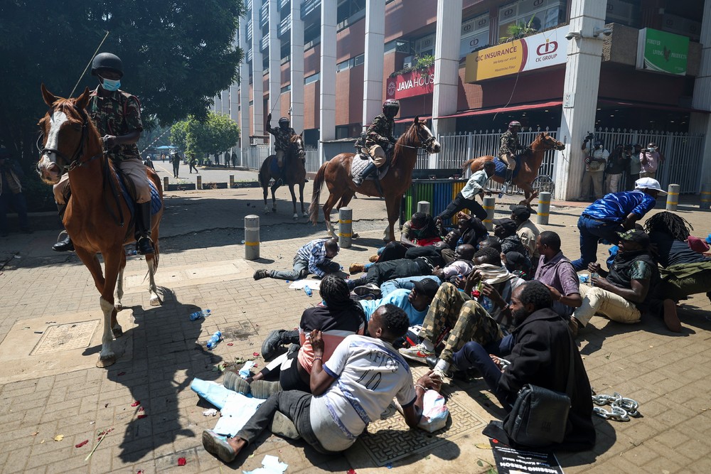 A Look at Life in Africa