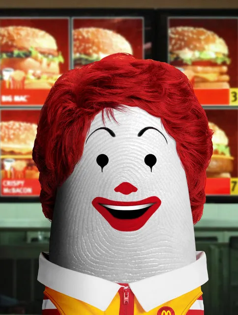 Dito Ronald McDonald