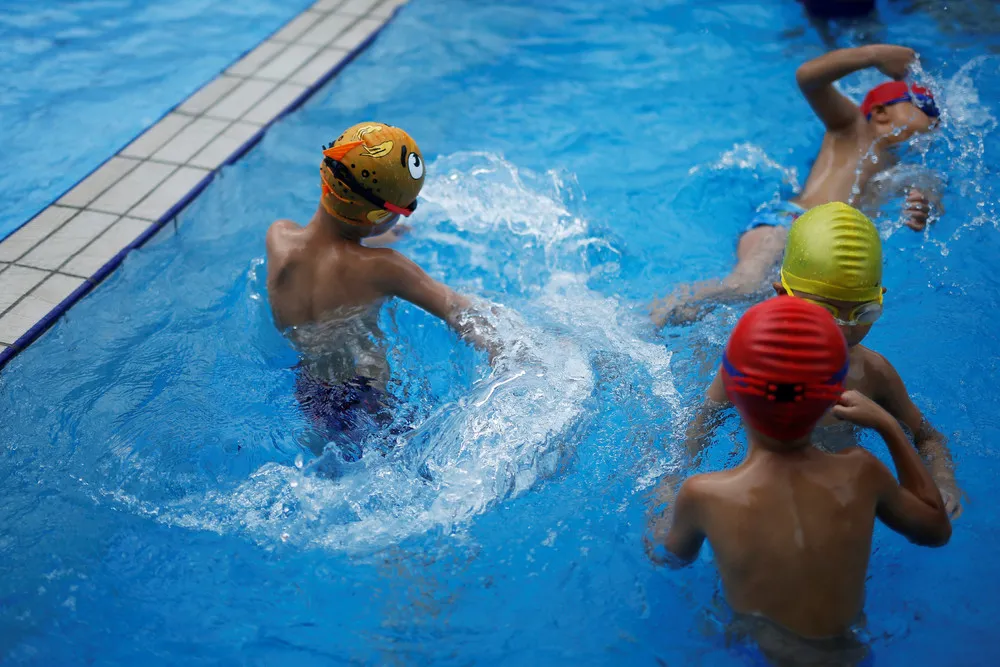 Chinese Swim School