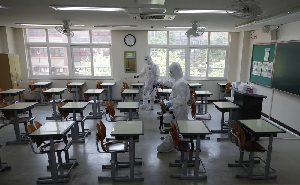 A Look at Life in South Korea