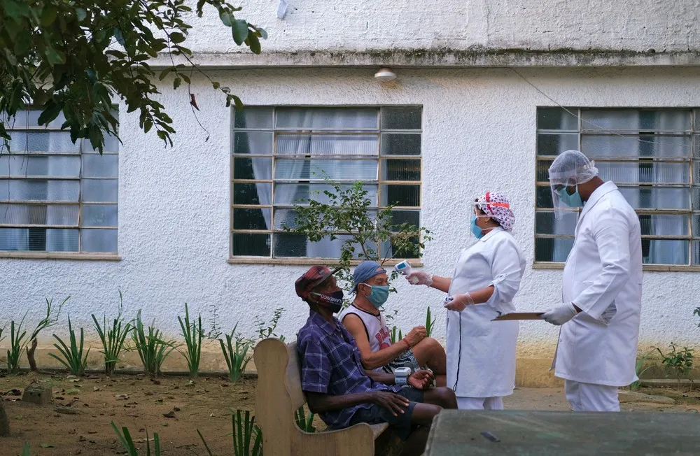 The Day in Photos – June 15, 2020, Part 2/2