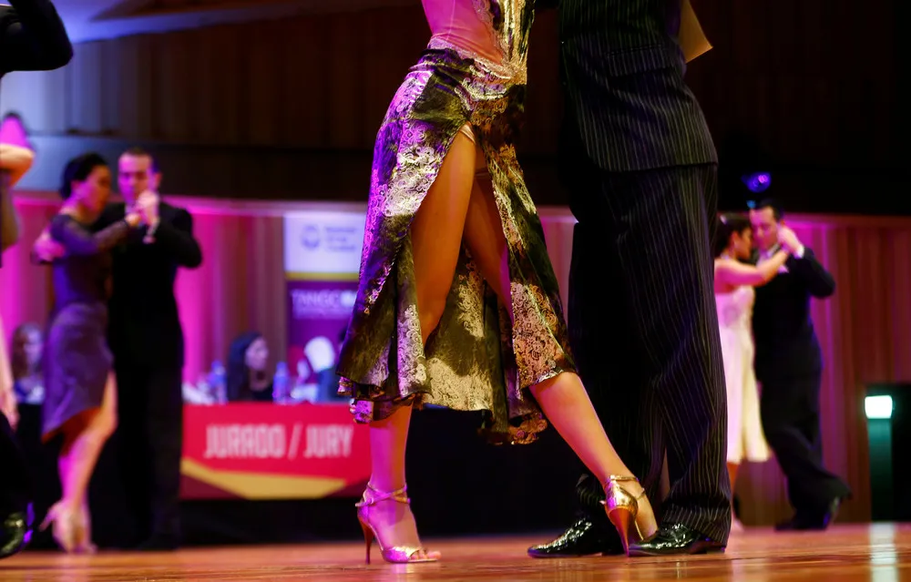 Tango World Championship 2016 in Buenos Aires