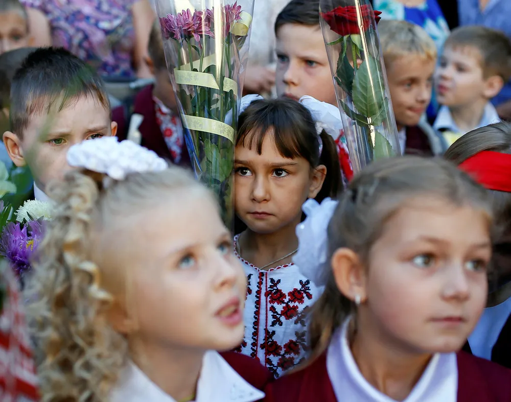 The Day in Photos – September 2, 2016