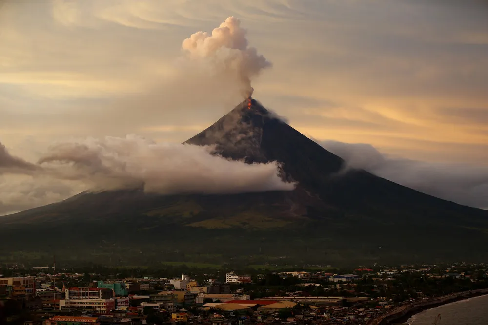 Mayon – Philippines’ Most Active Volcano