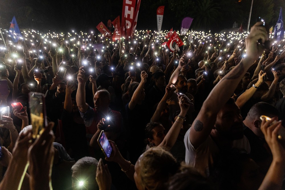 A Look at Life in Turkey