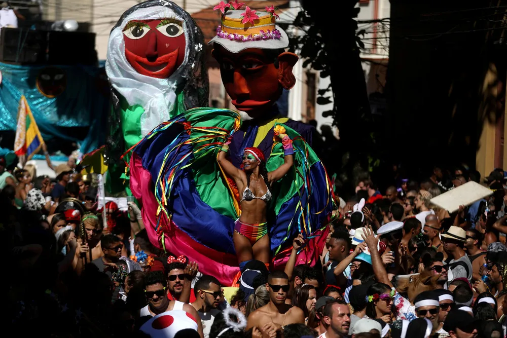 Carnival around the World