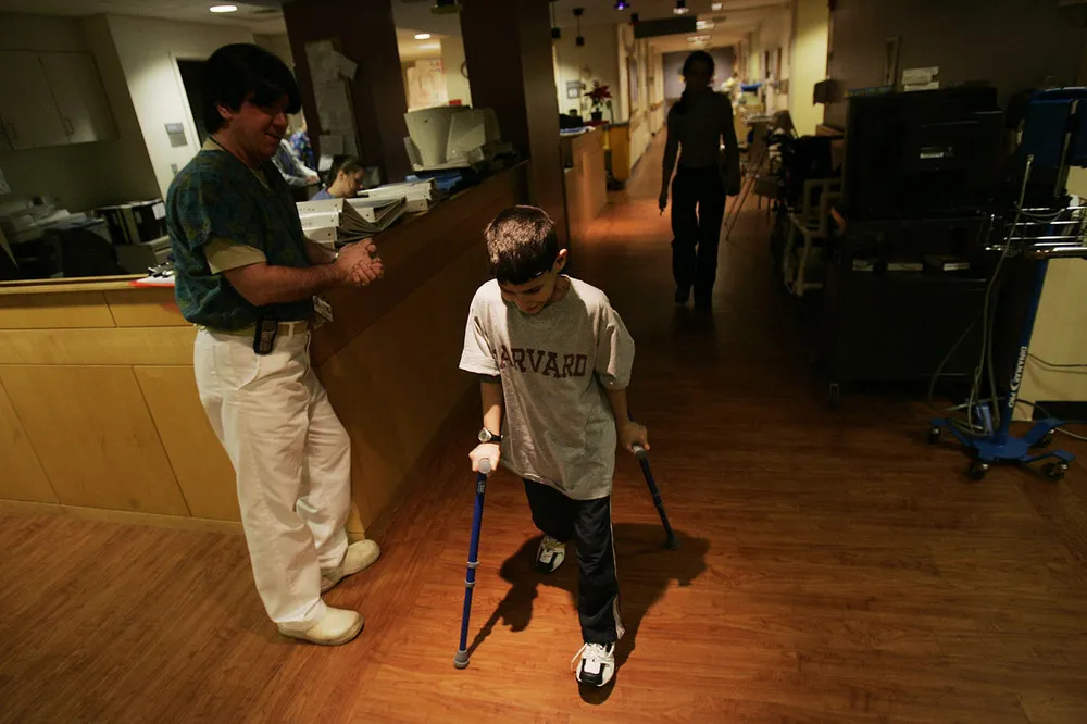 Iraq War's 10th Anniversary (100 Photos)