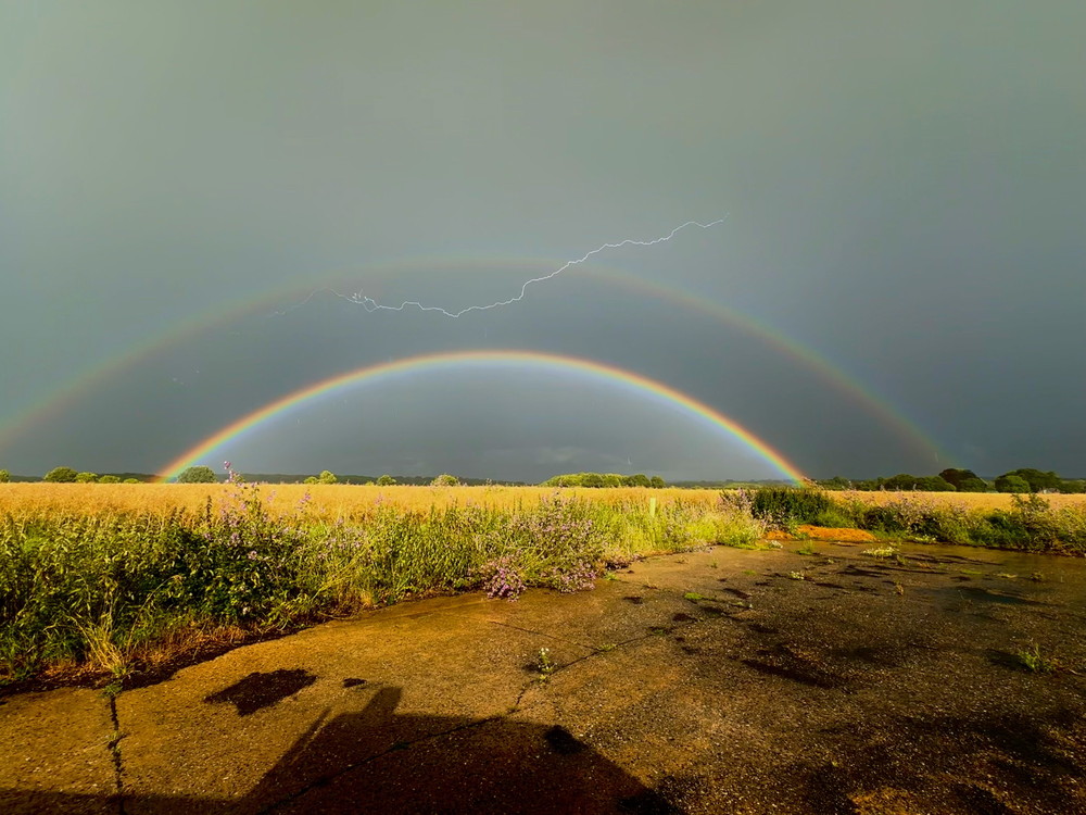 Some Photos: Rainbow
