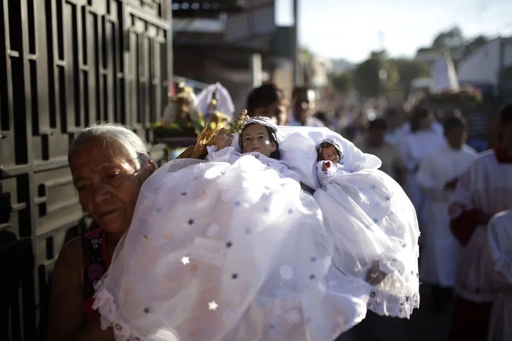 Holy Innocents Day in El Salvador