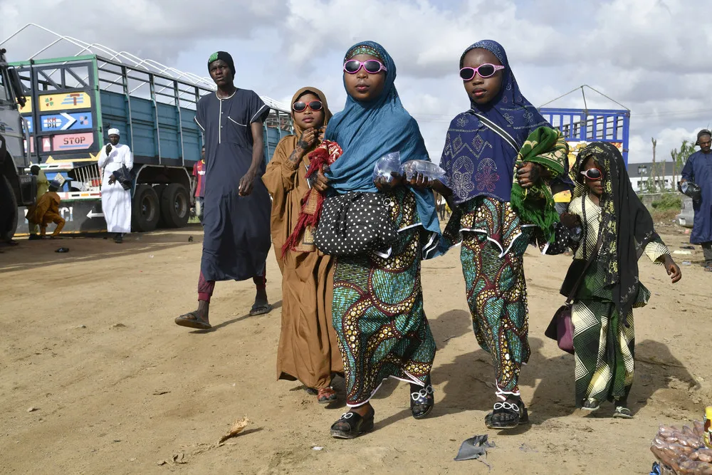 A Look at Life in Africa, Part 1/2