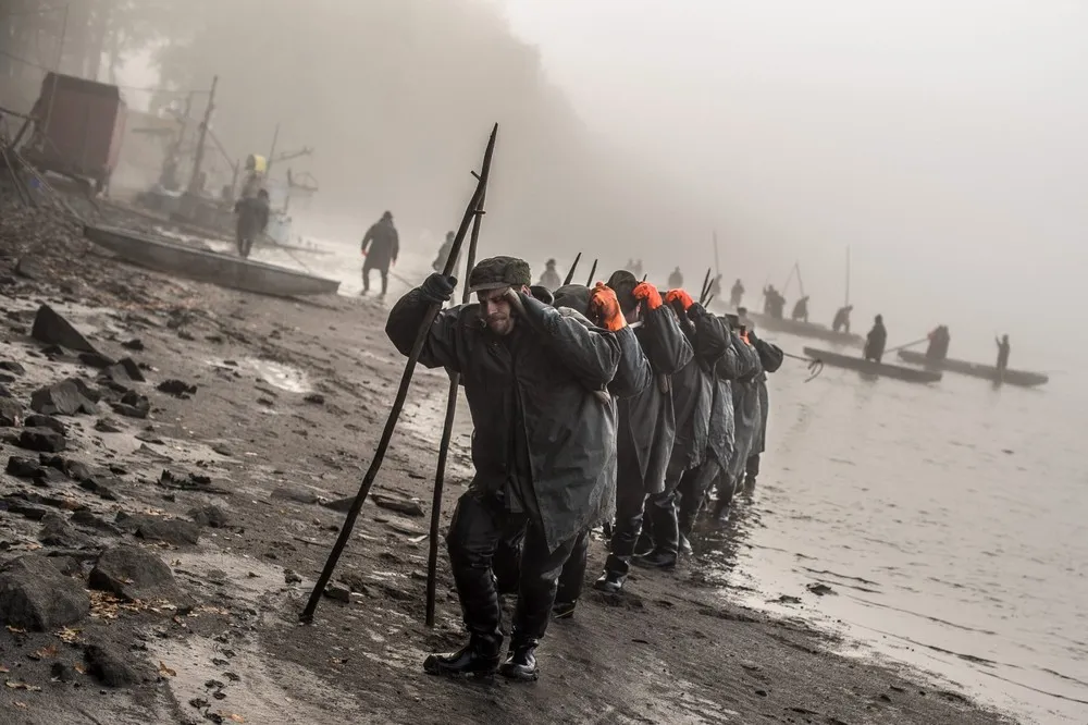 The Day in Photos – November 1, 2016