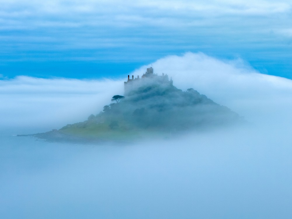 Some Photos: Foggy Day