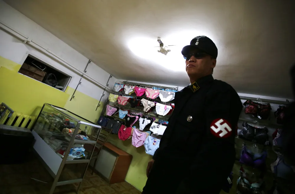 Mongolian Neo-Nazi Group Now Pushing “Resource Nationalism”