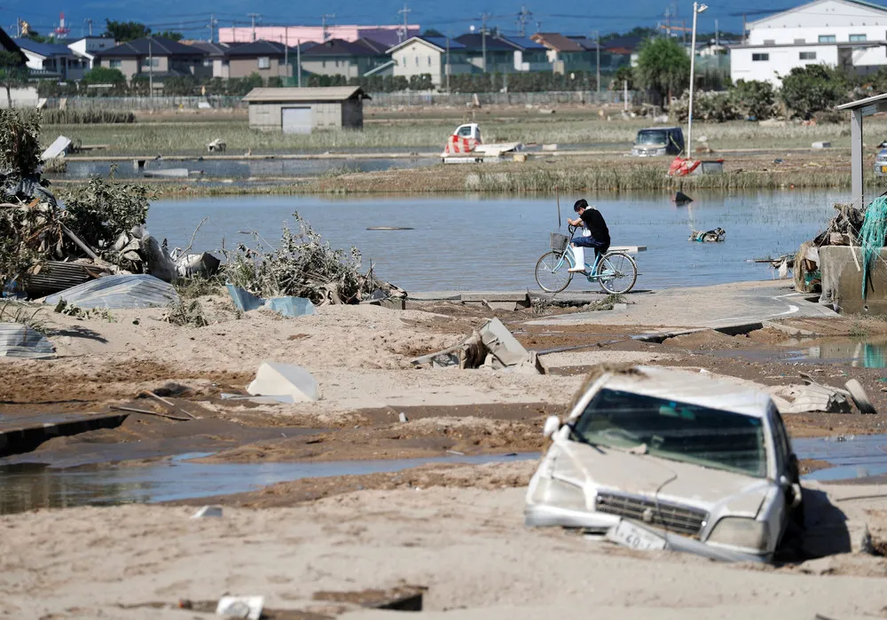 The Day in Photos – July 11, 2018