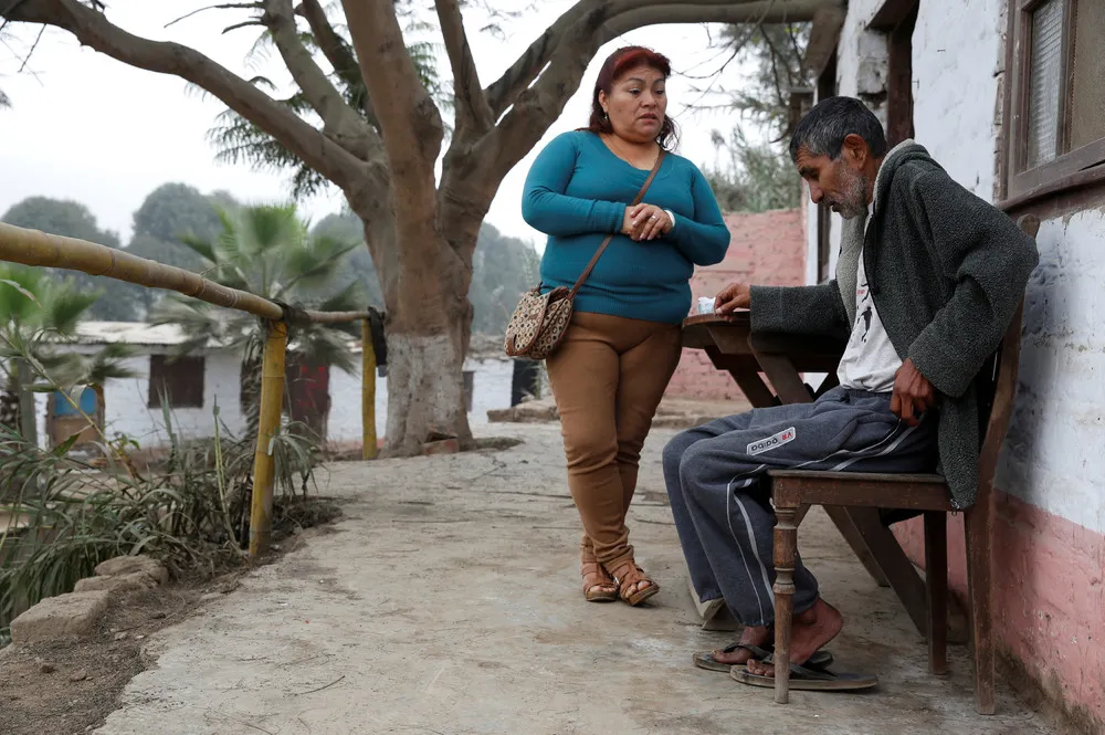 Fighting Tuberculosis in Peru's Village of Hope