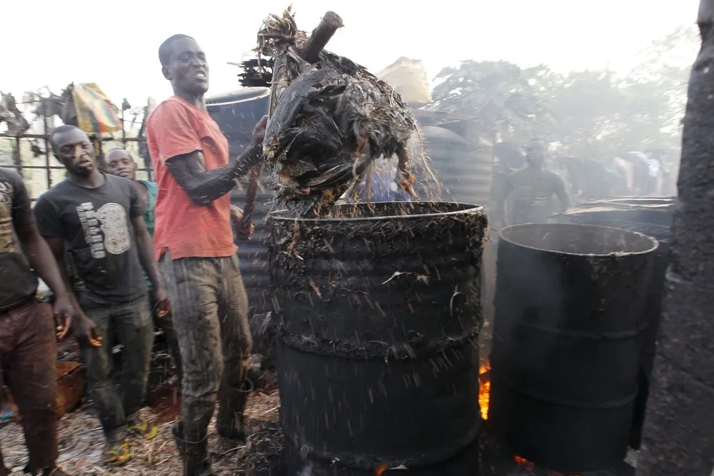 Markets around the World