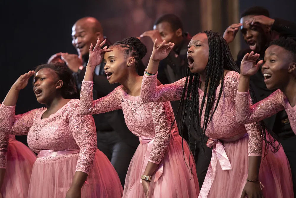 A Look at Life in Africa