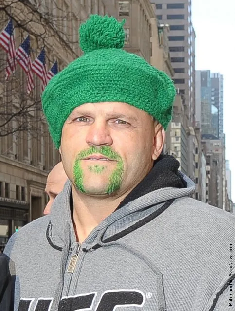 250th Annual New York City St. Patrick's Day Parade