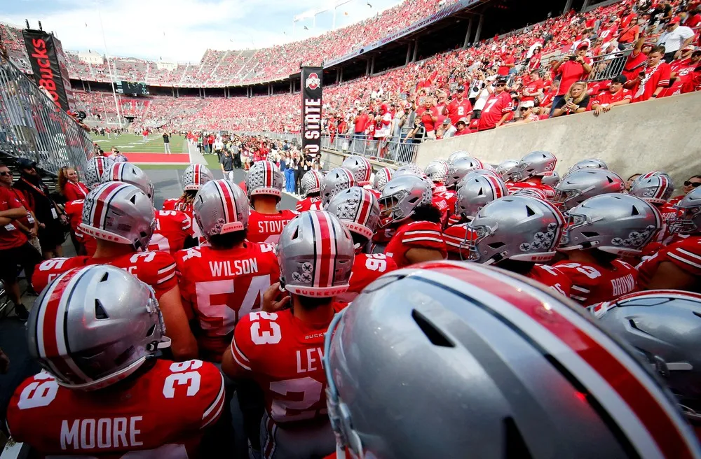 USA last Week, Part 1/2