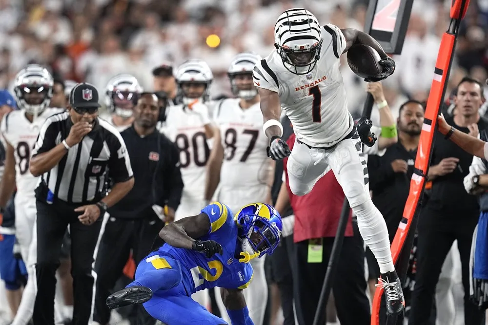 Sport last Week, Part 2/4