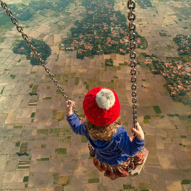 “Fresh air”. (Photo by Ionut Caras)