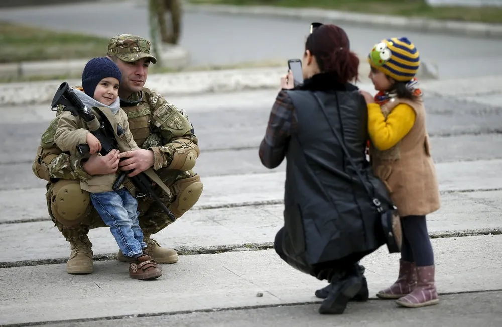 The Week in Pictures: March 20 – March 27, 2015. Part 3/5