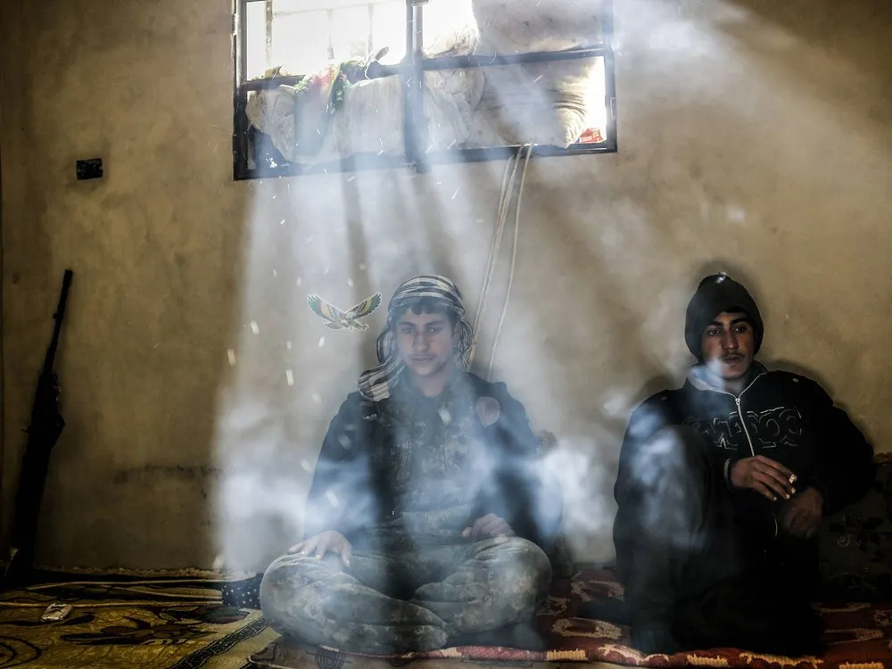 The Week in Pictures: March 27 – April 4, 2015. Part 6/6