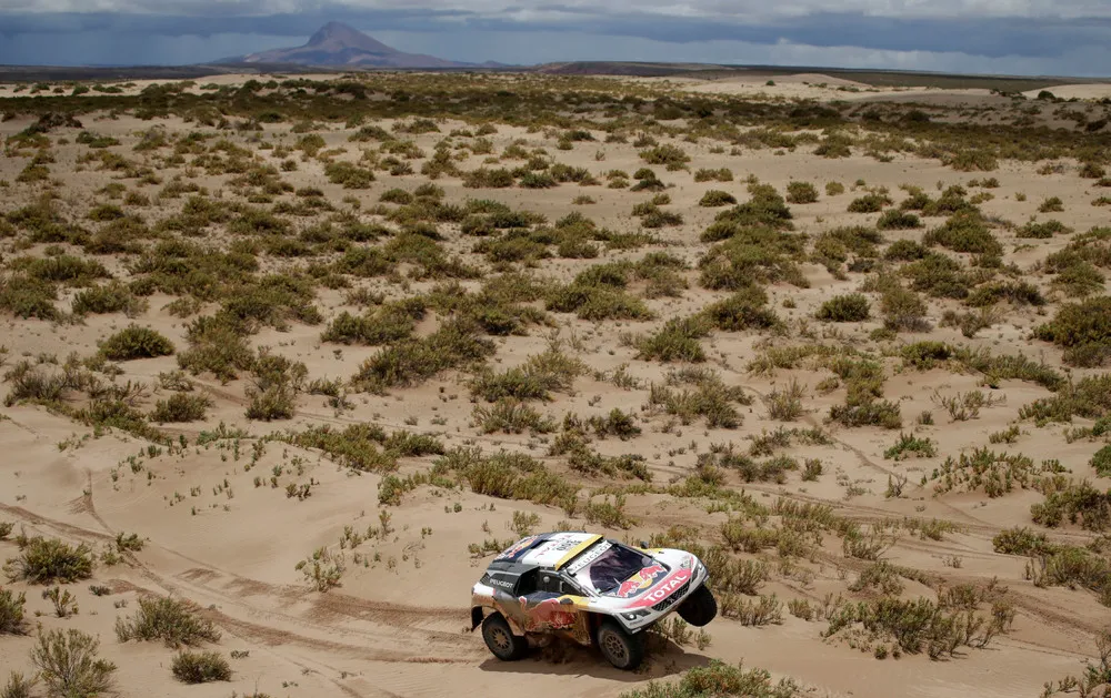 Dakar Rally 2017, Part 2