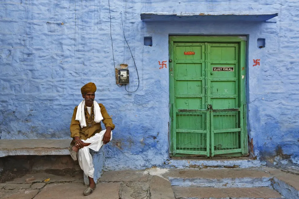 Jodhpur – India's Blue City