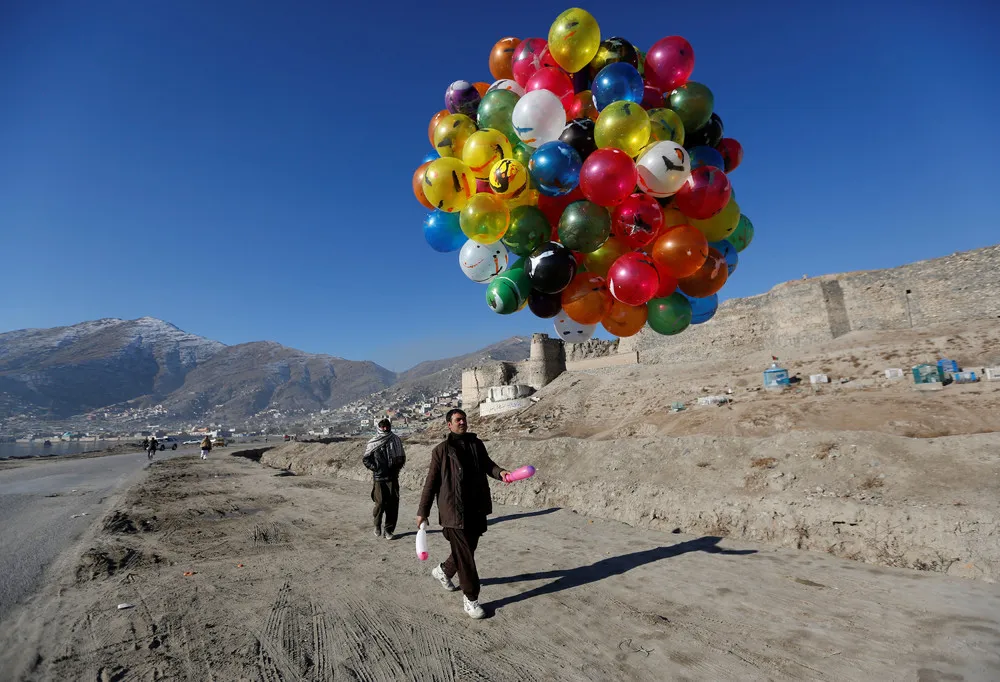 A Look at Life in Afghanistan
