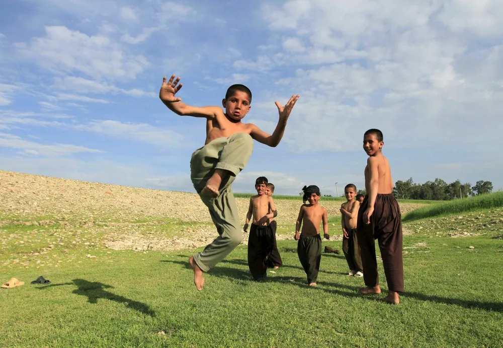 Daily Life in Afghanistan