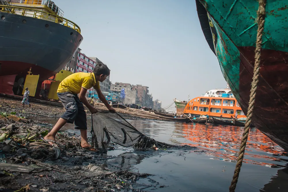 A Look at Life in Bangladesh