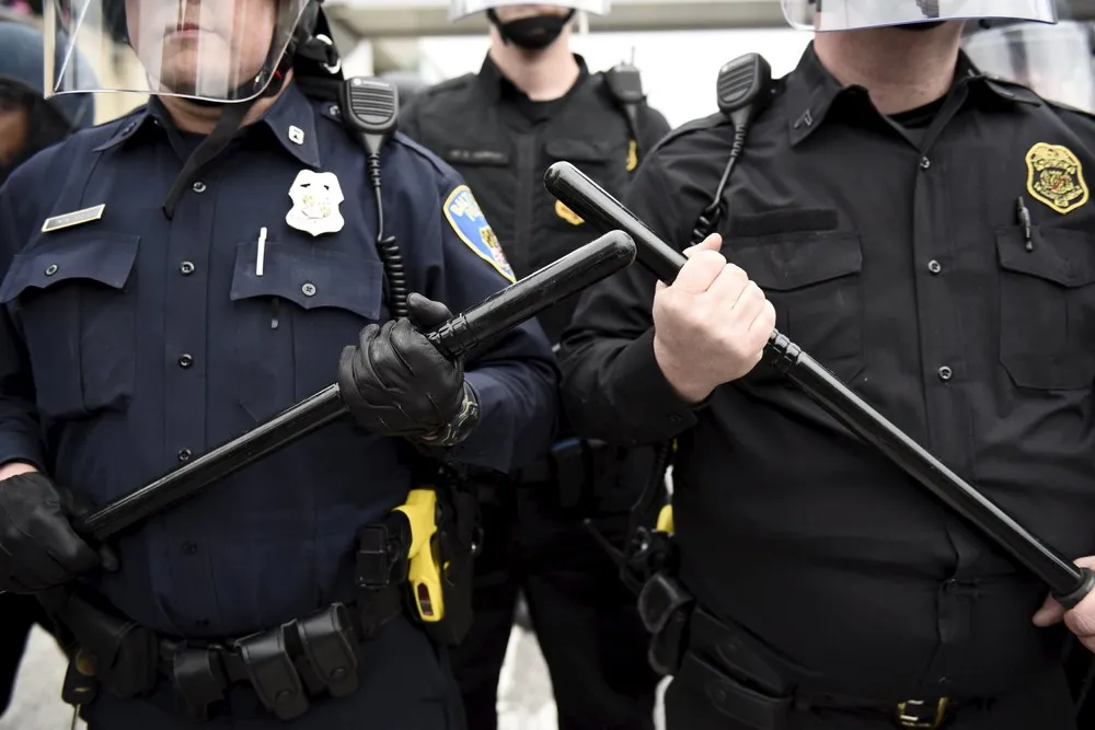 Baltimore: Protests Turn Violent in Wake of Freddie Gray Death