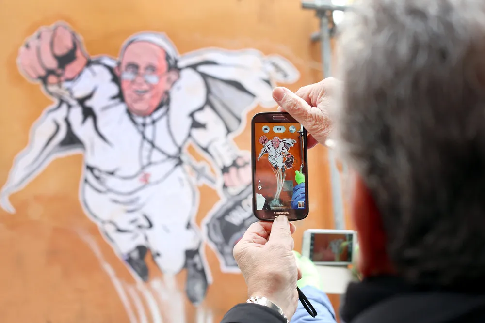 The Week in Pictures: January 26 – January 31, 2014. Part 1/2