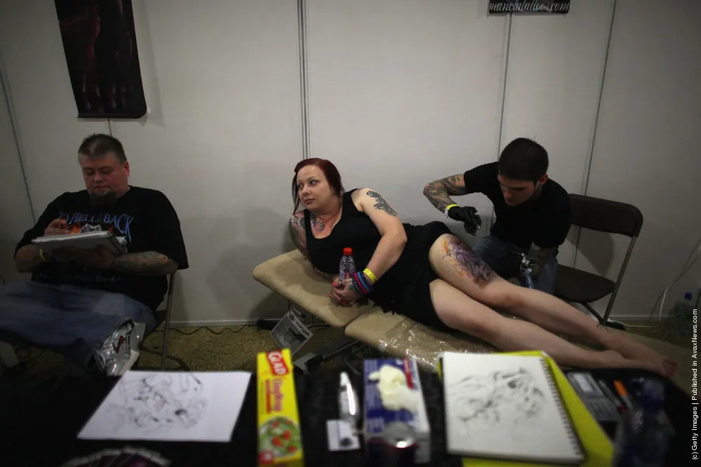 Tattoo Jam Festival
