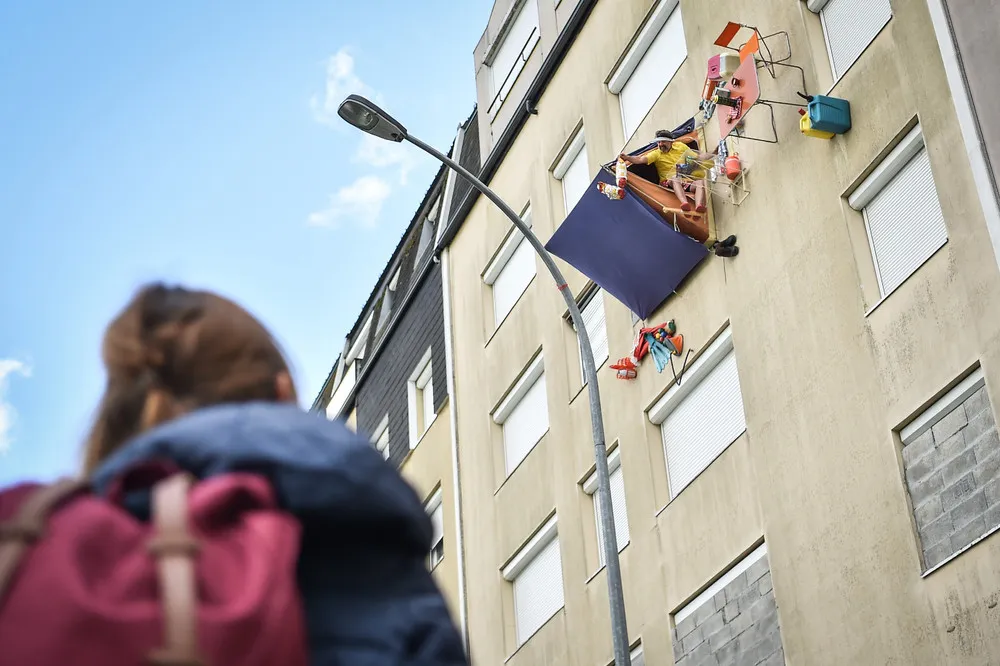 The Day in Photos – April 27, 2019