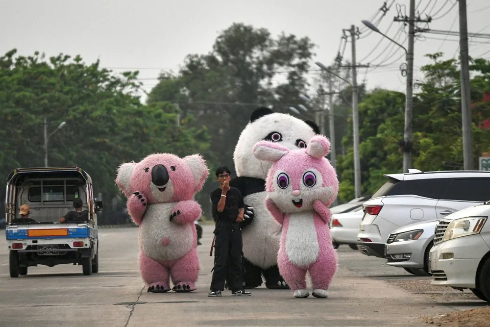 A Look at Life in Myanmar