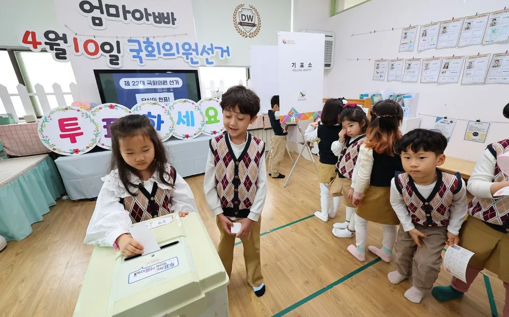 A Look at Life in South Korea