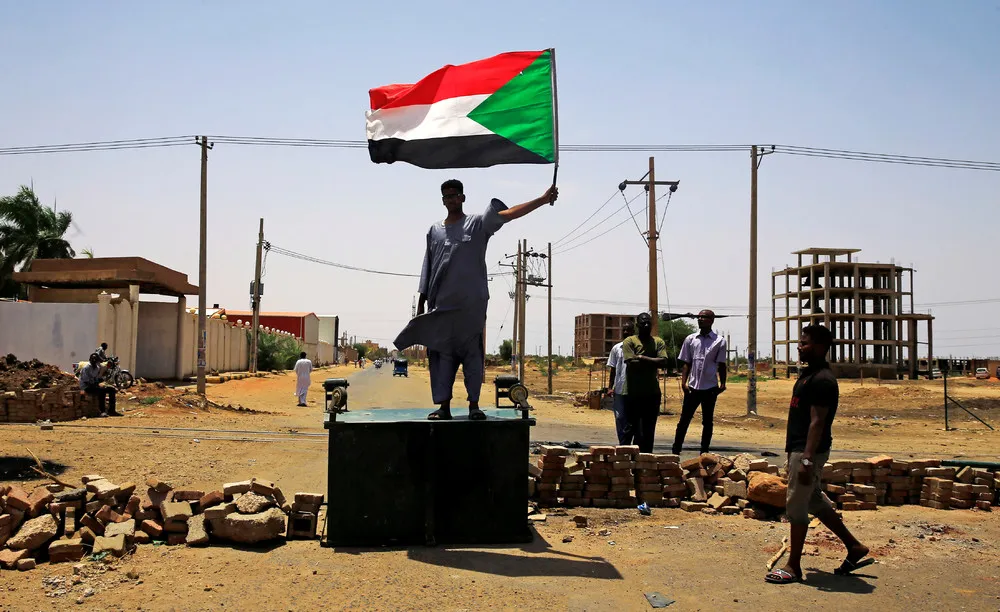A Look at Life in Sudan