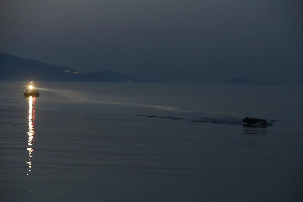 Europe's Migration Crisis