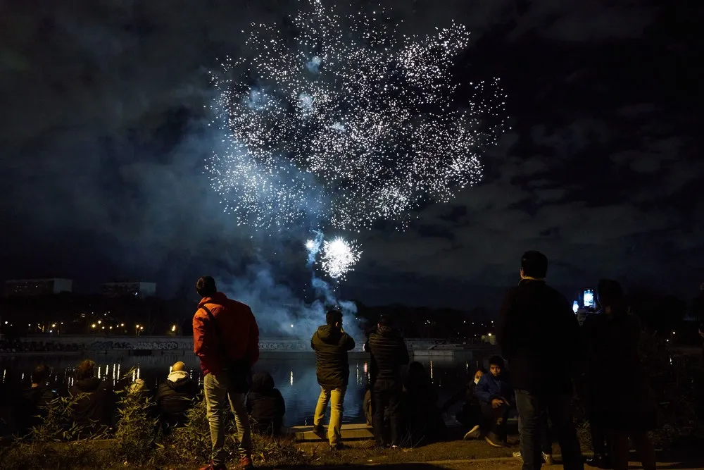 The Day in Photos – February 7, 2022