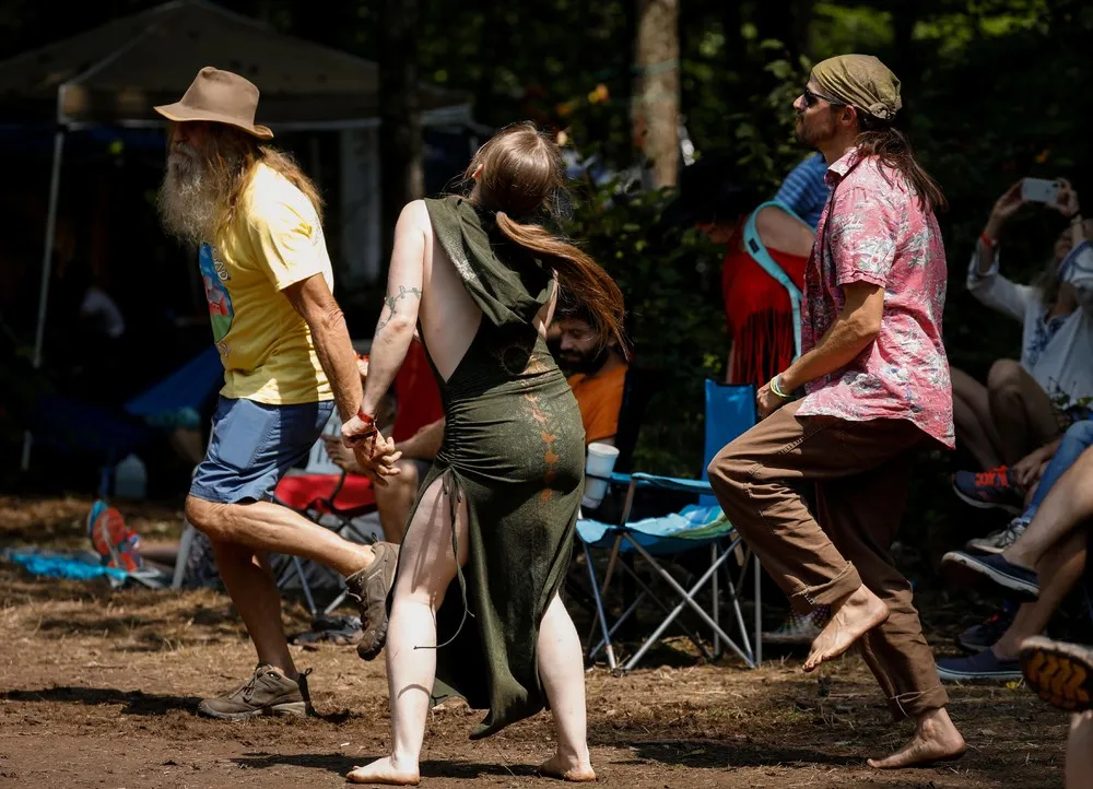 The Day in Photos – August 20, 2019