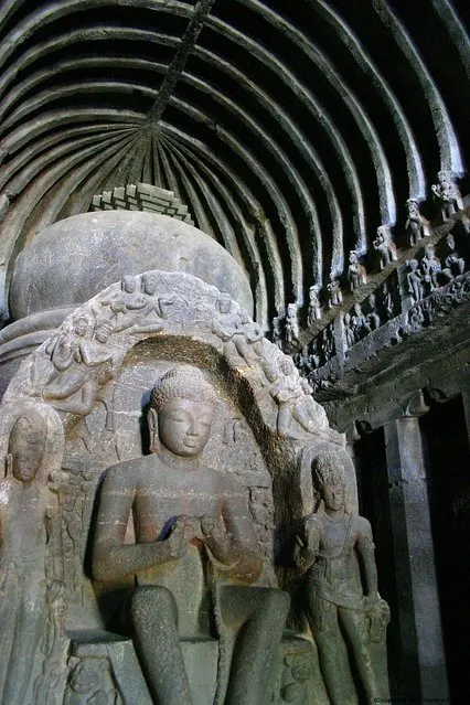 Ellora Cave Temples