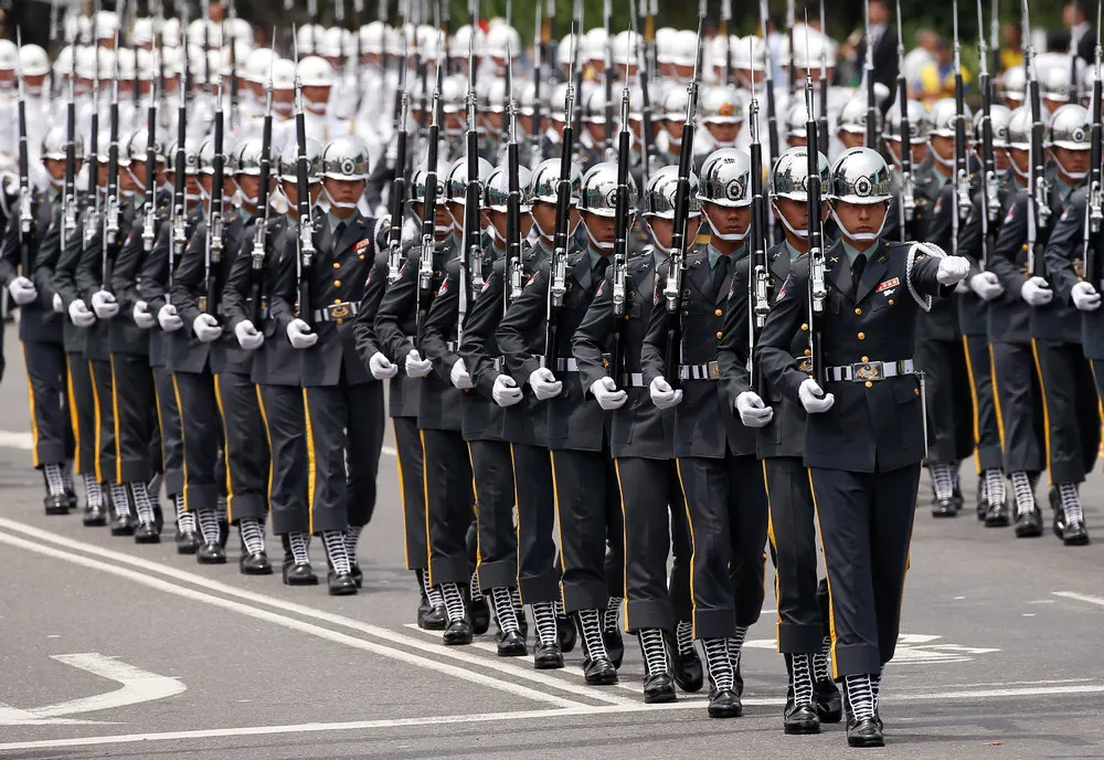 Inauguration Ceremony of Taiwan's President