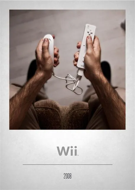 The Evolution Of Video Game Controllers By Javier Laspiur