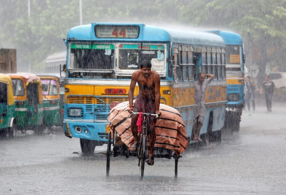 A Look at Life in India